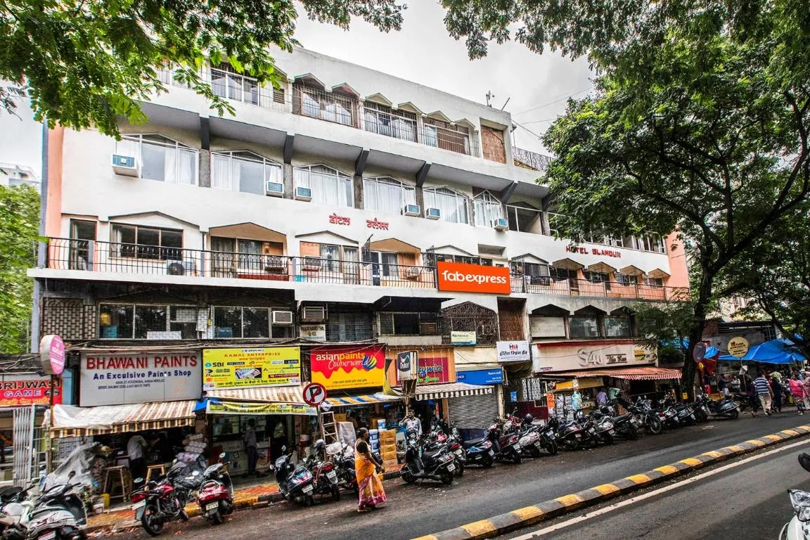 Image of FabHotel Spring Inn Kandivali