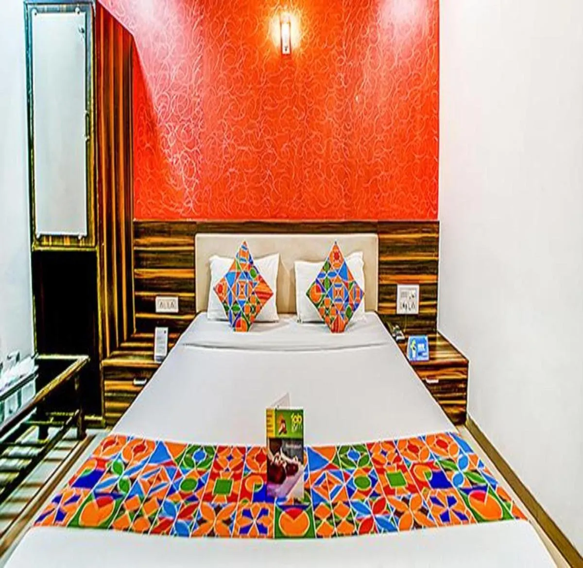 Image 2 of FabHotel The Adore Palace