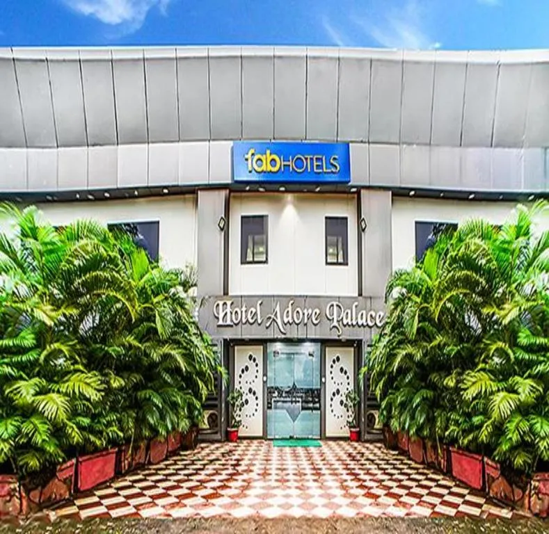 Image of FabHotel The Adore Palace