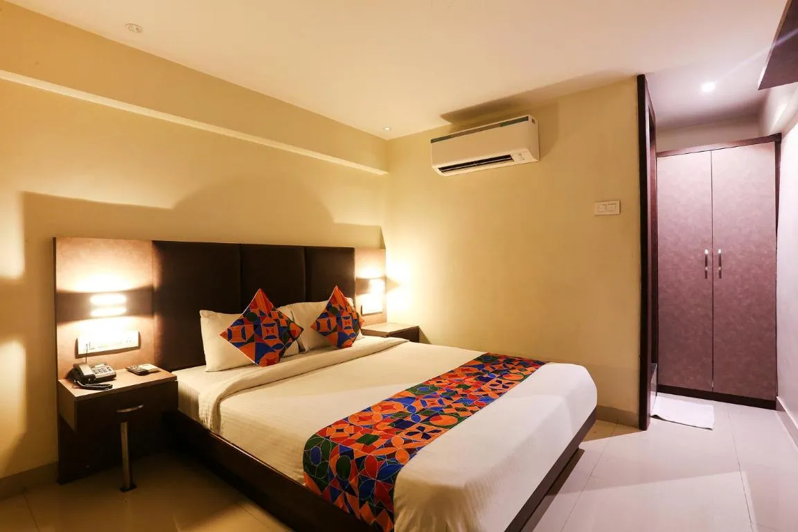 Image of FabHotel West Inn