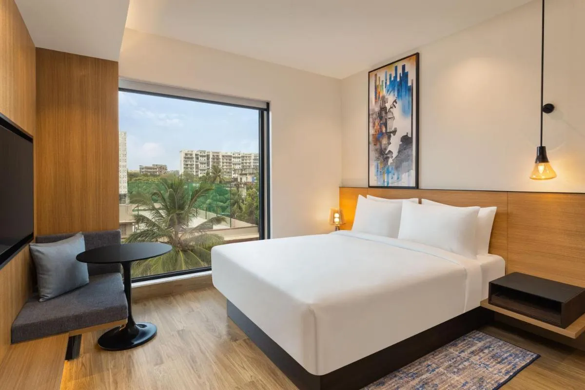 Image 1 of Fairfield by Marriott Mumbai International Airport