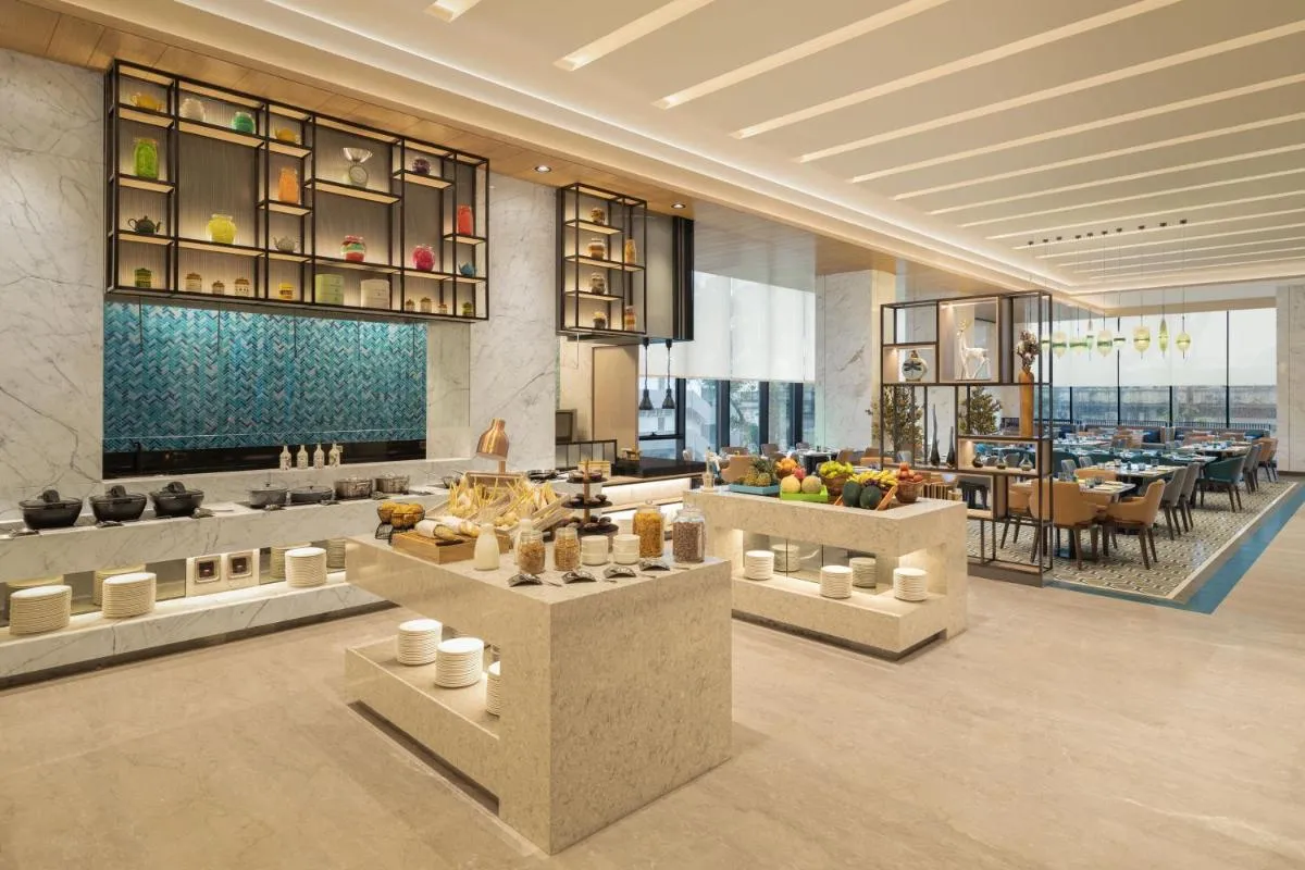 Image 4 of Fairfield by Marriott Mumbai International Airport