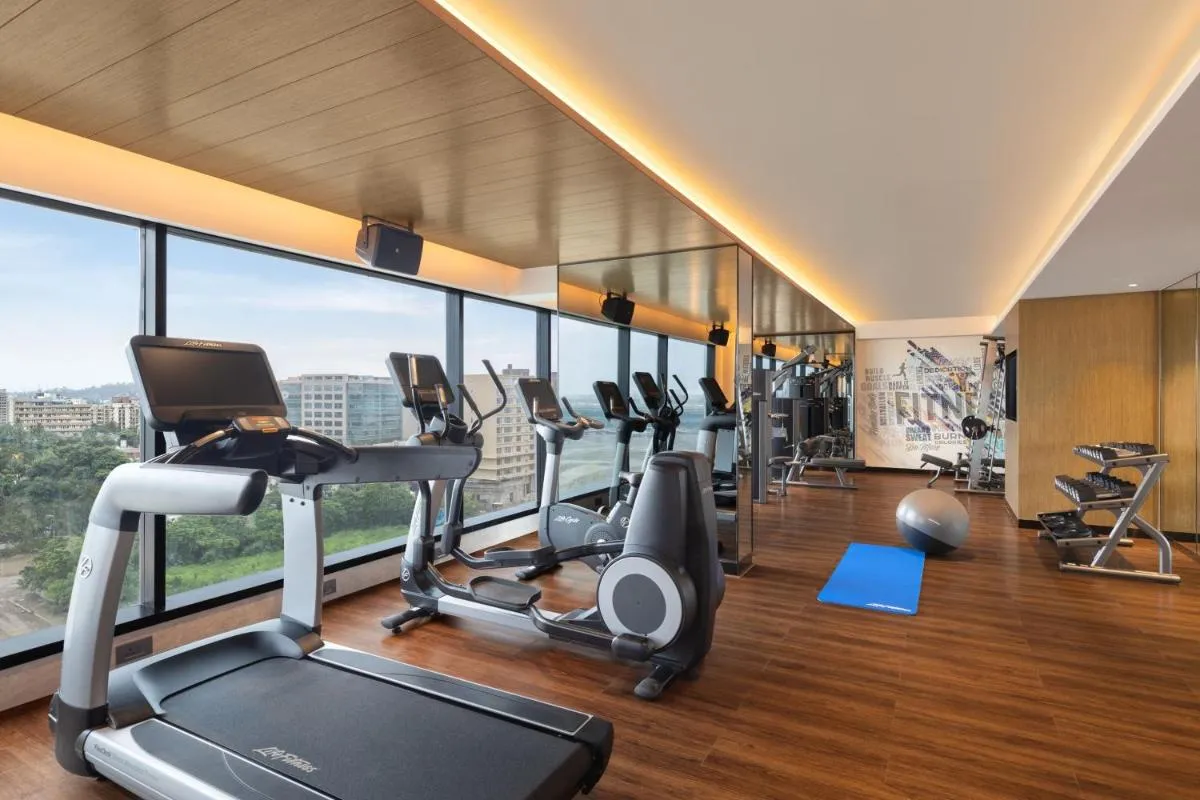 Image 5 of Fairfield by Marriott Mumbai International Airport