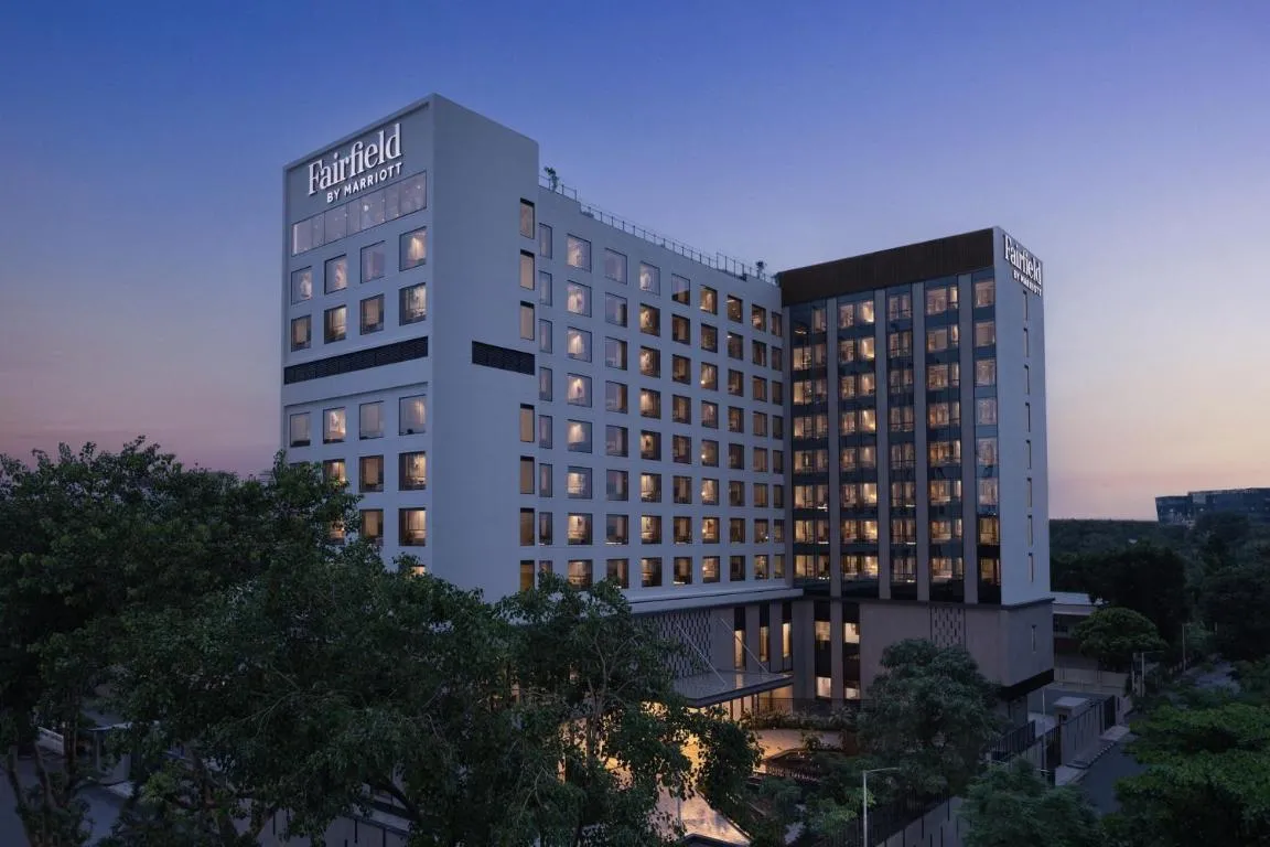 Image of Fairfield by Marriott Mumbai International Airport