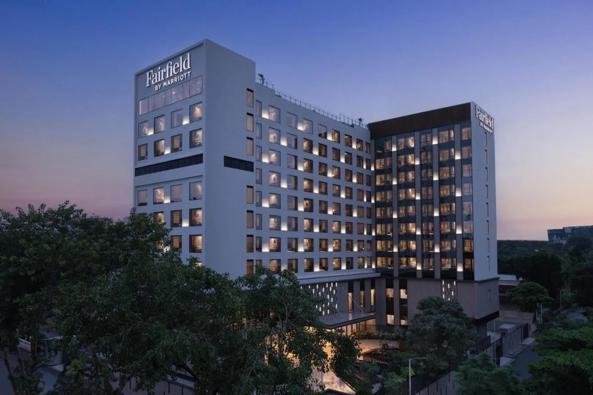 Image 6 of Fairfield by Marriott Mumbai International Airport