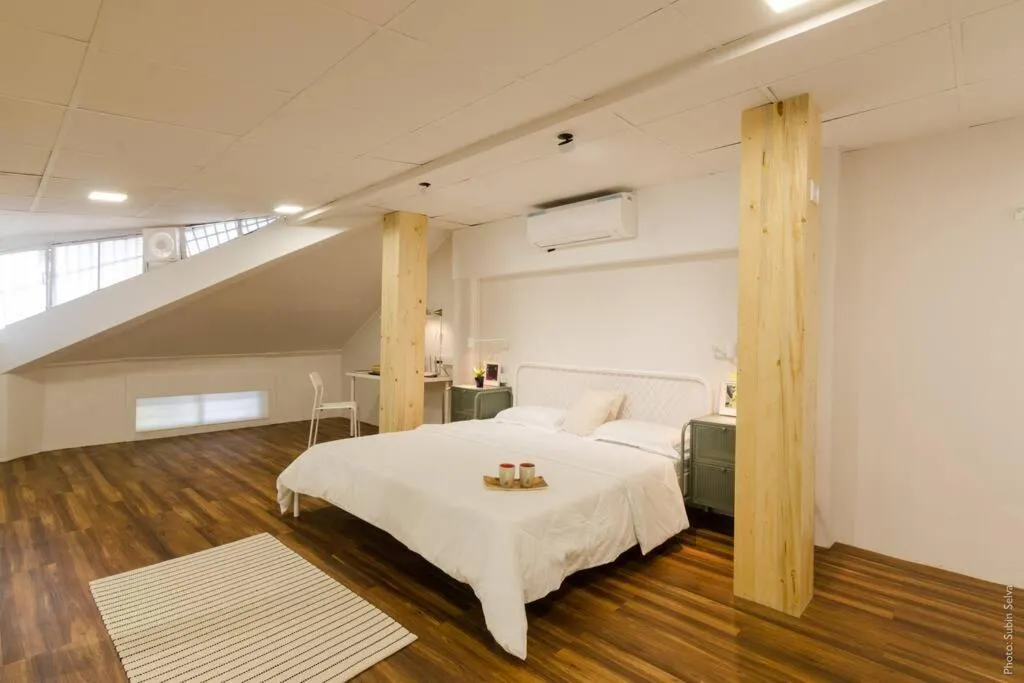 Image 1 of Glass House 1BHK Khar W by The Bombay Home Company