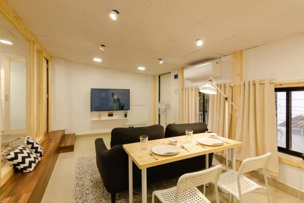 Image 4 of Glass House 1BHK Khar W by The Bombay Home Company