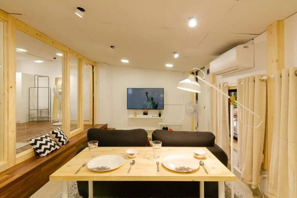 Image 2 of Glass House 1BHK Khar W by The Bombay Home Company