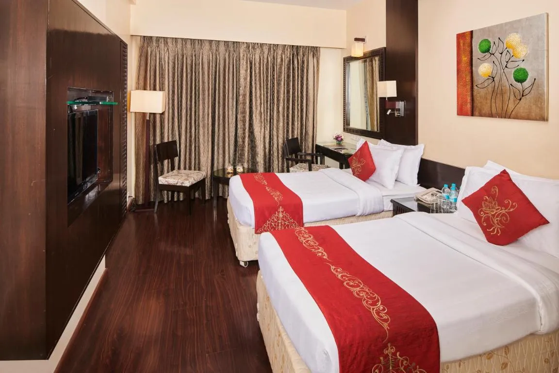 Image of Goldfinch Hotel Mumbai