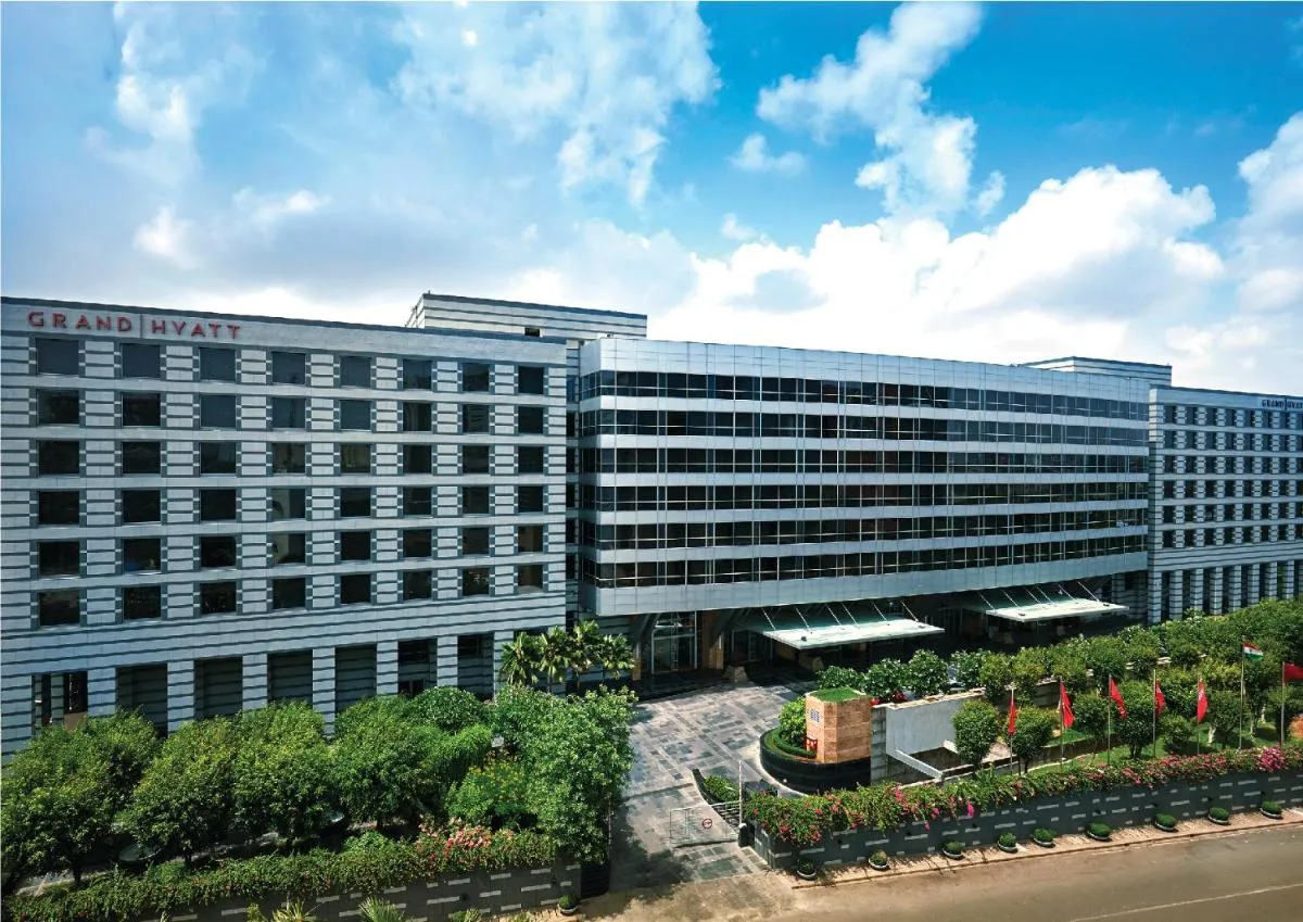 Image 4 of Grand Hyatt Mumbai Hotel and Residences