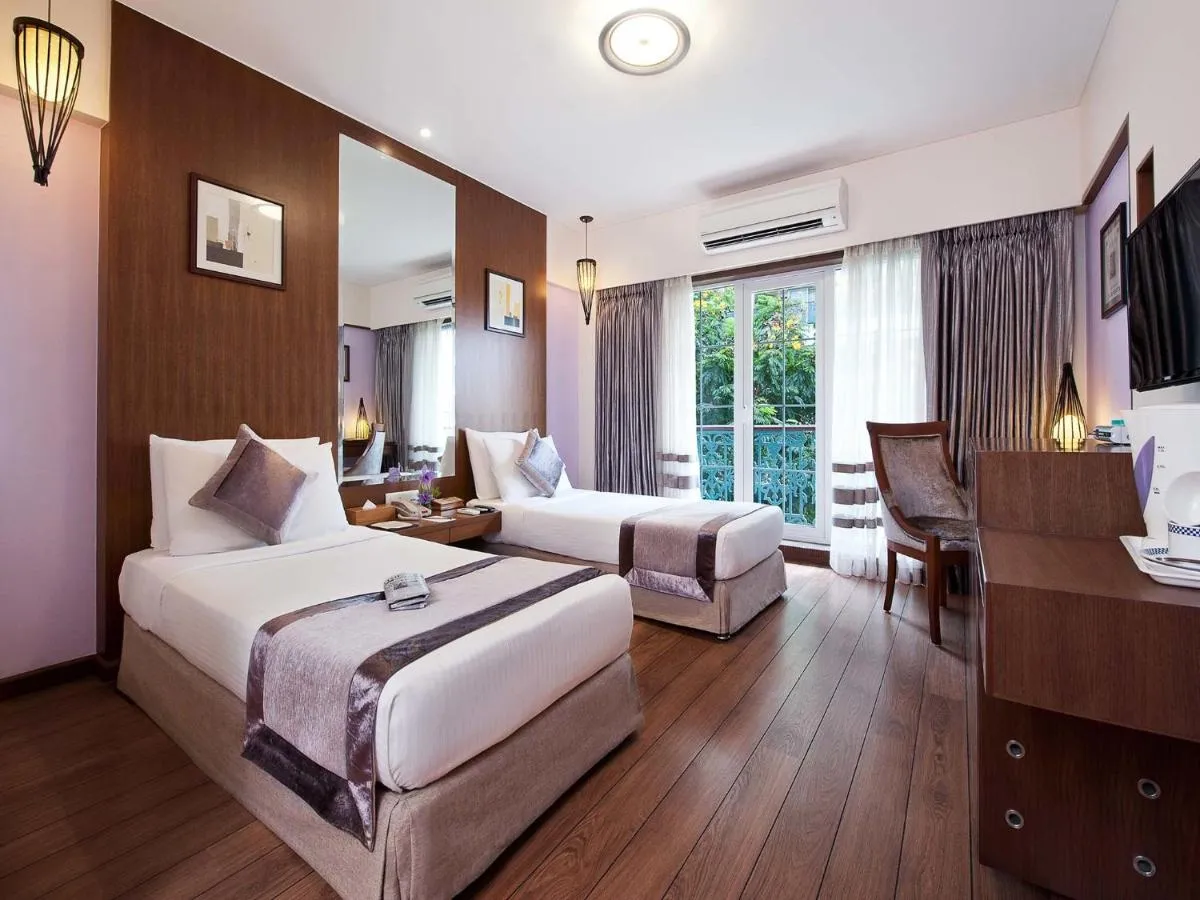 Image 6 of Grand Residency Hotel & Serviced Apartments