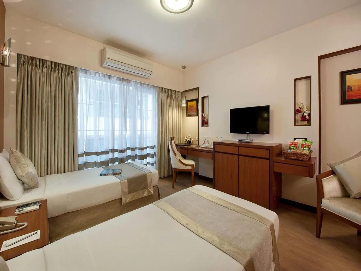 Image 4 of Grand Residency Hotel & Serviced Apartments