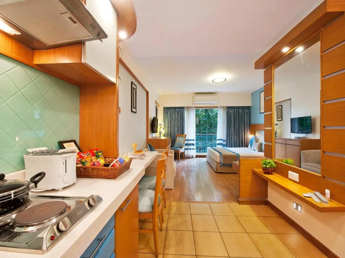 Image 3 of Grand Residency Hotel & Serviced Apartments