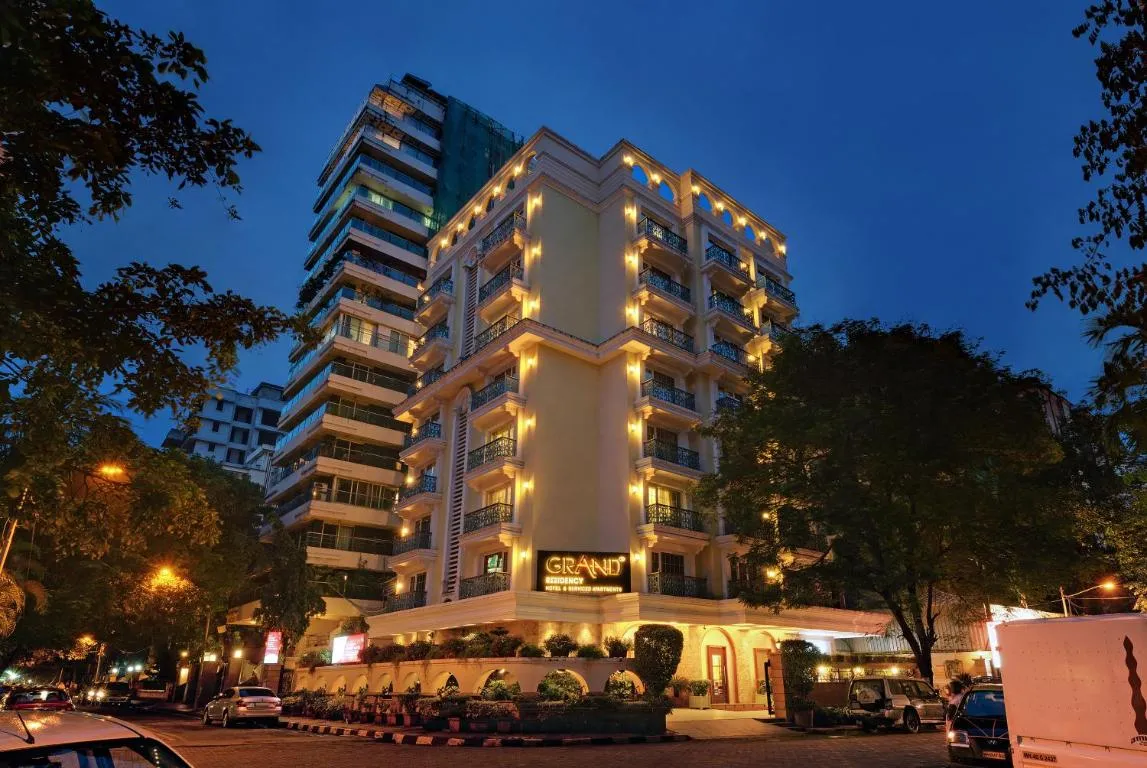 Image of Grand Residency Hotel & Serviced Apartments