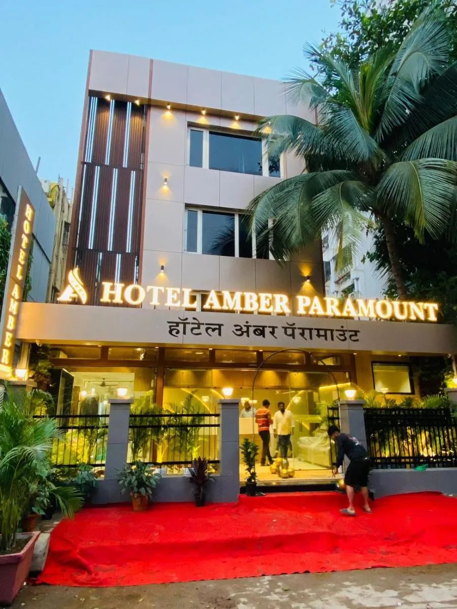Image 3 of HOTEL AMBER PARAMOUNT