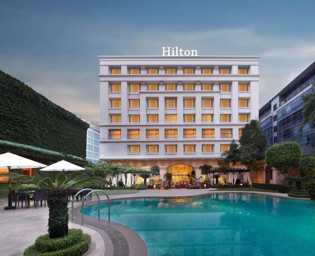 Image 1 of Hilton Mumbai International Airport Hotel