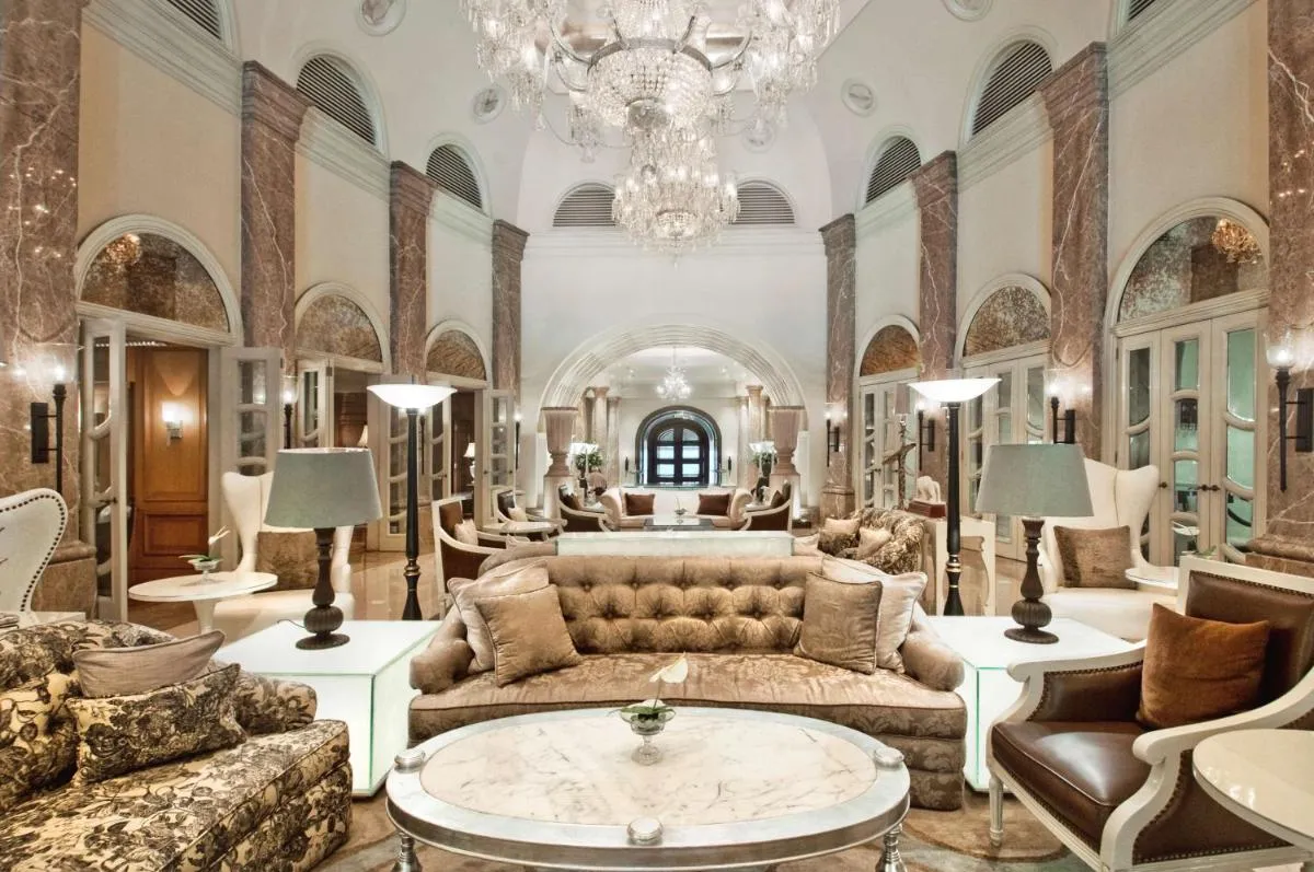 Image 4 of Hilton Mumbai International Airport Hotel