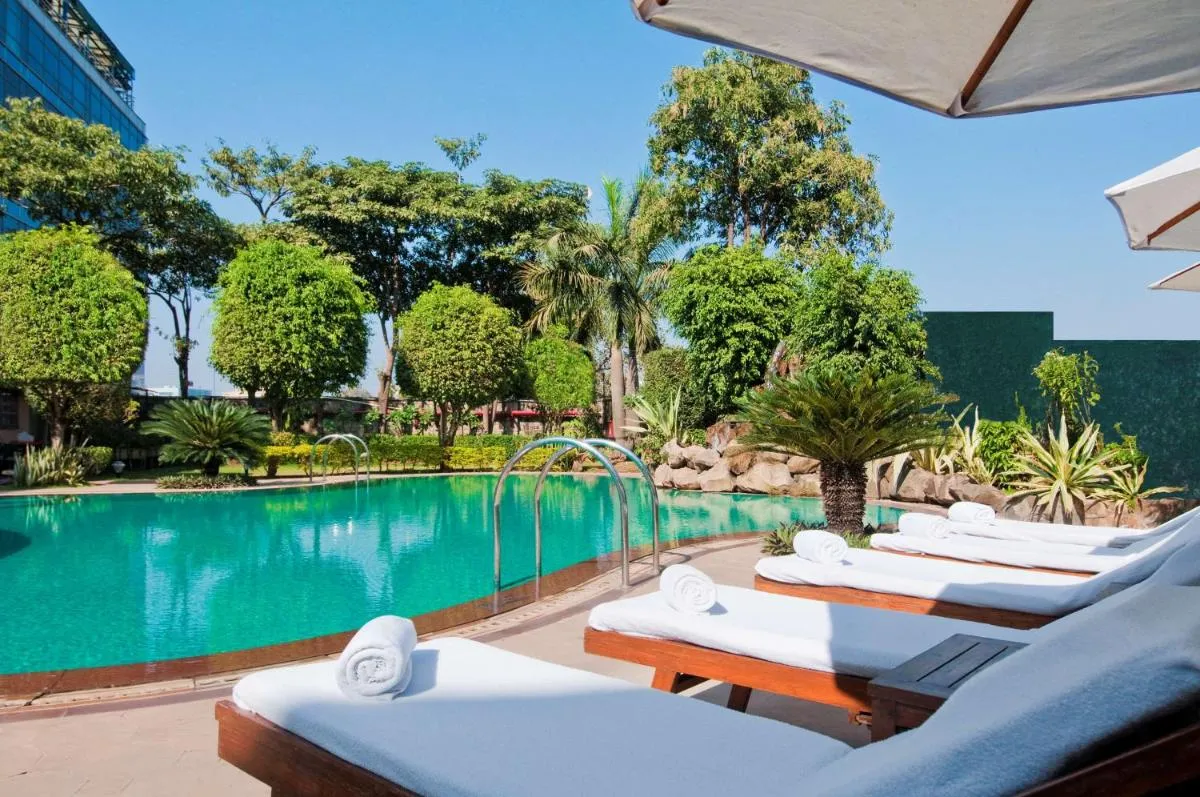 Image 3 of Hilton Mumbai International Airport Hotel