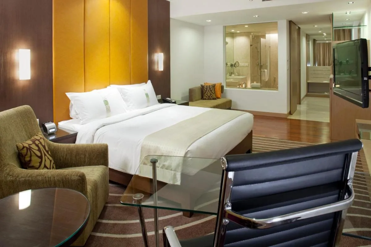 Image 6 of Holiday Inn Mumbai International Airport, an IHG Hotel