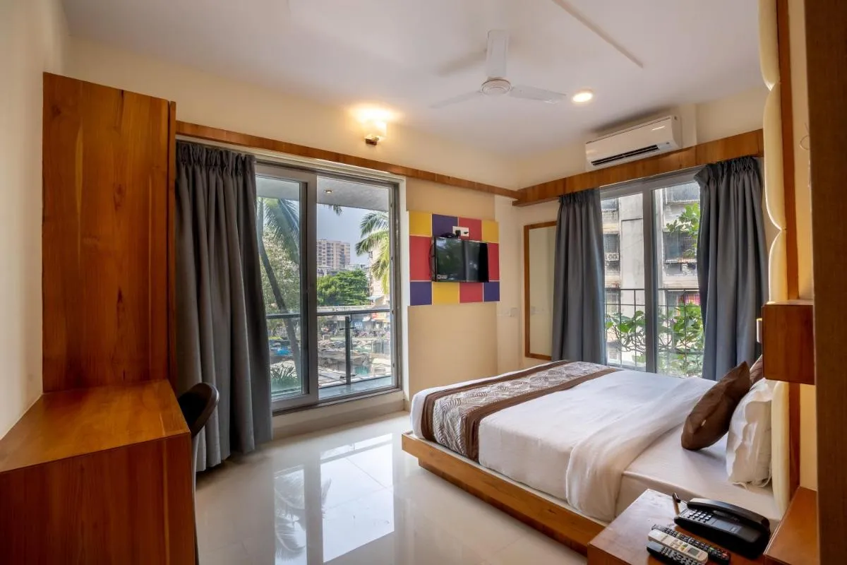 Image 1 of Home2 Suites and Service Apartments, Mumbai Airport