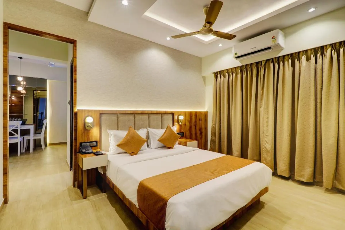 Image 5 of Home2 Suites and Service Apartments, Mumbai Airport