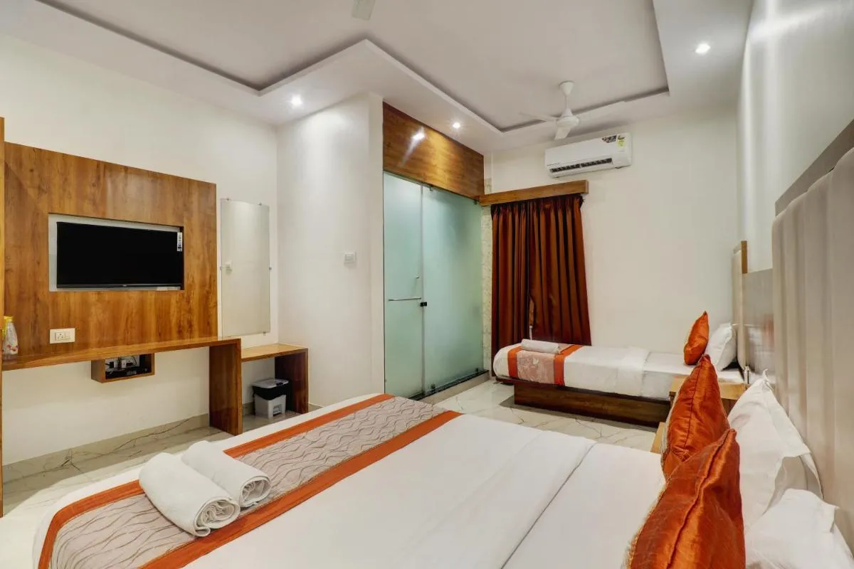 Image 6 of Hotel A K Fort Inn