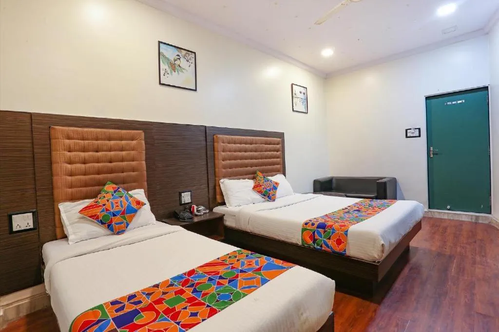 Image 1 of Hotel Akasa Inn Near T2 International Airport Mumbai