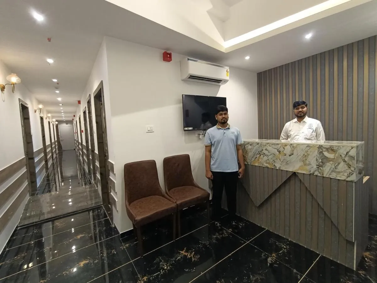 Image 1 of Hotel Beverly Palace Santacruz – Near BKC – Mumbai Airport T1