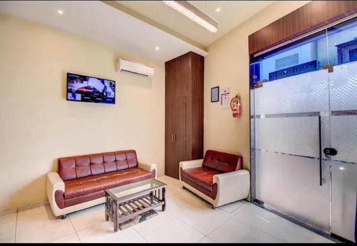 Image 2 of Hotel Emerald Near T2 International Airport Mumbai