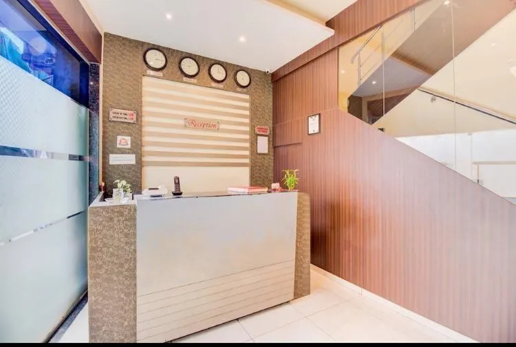 Image 1 of Hotel Emerald Near T2 International Airport Mumbai