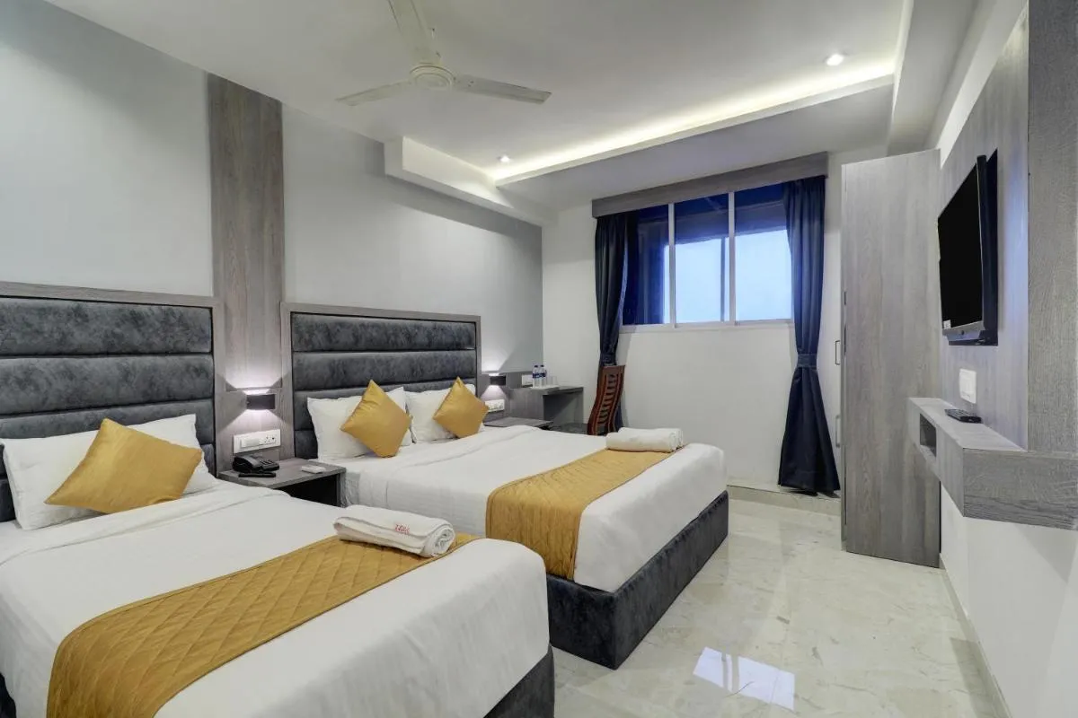 Image 1 of Hotel Isra International, BKC