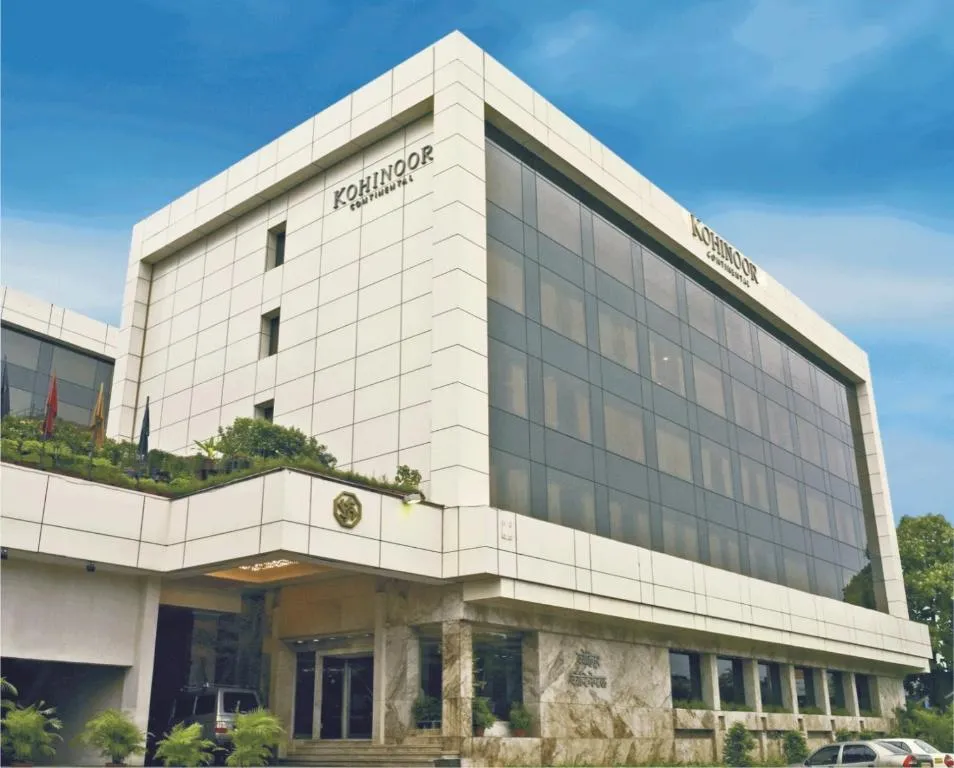 Image of Hotel Kohinoor Continental,Airport