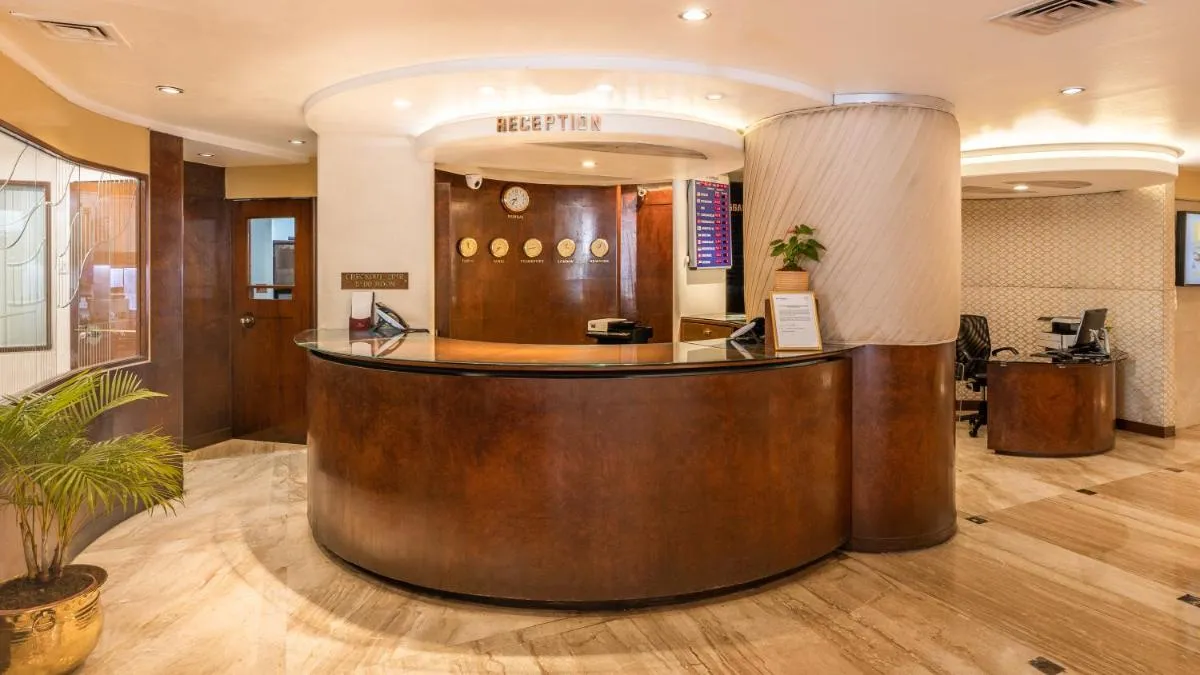 Image 6 of Hotel Kohinoor Continental,Airport