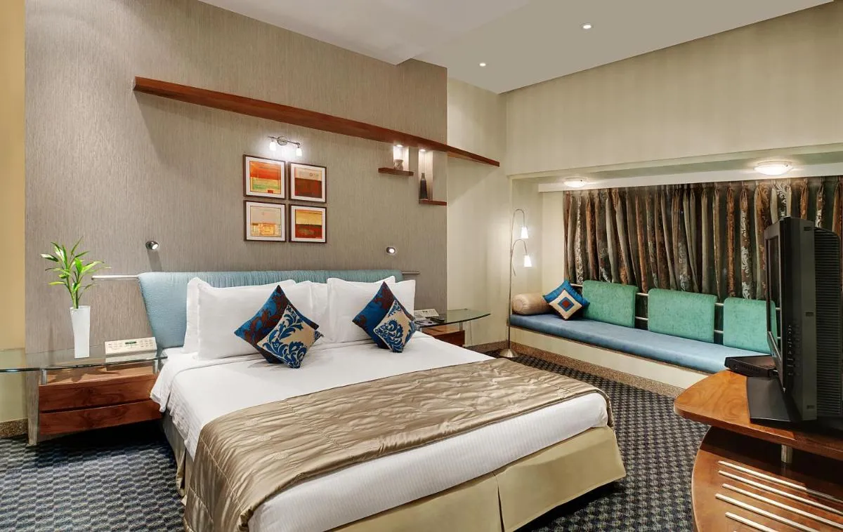 Image 1 of Hotel Kohinoor Continental,Airport