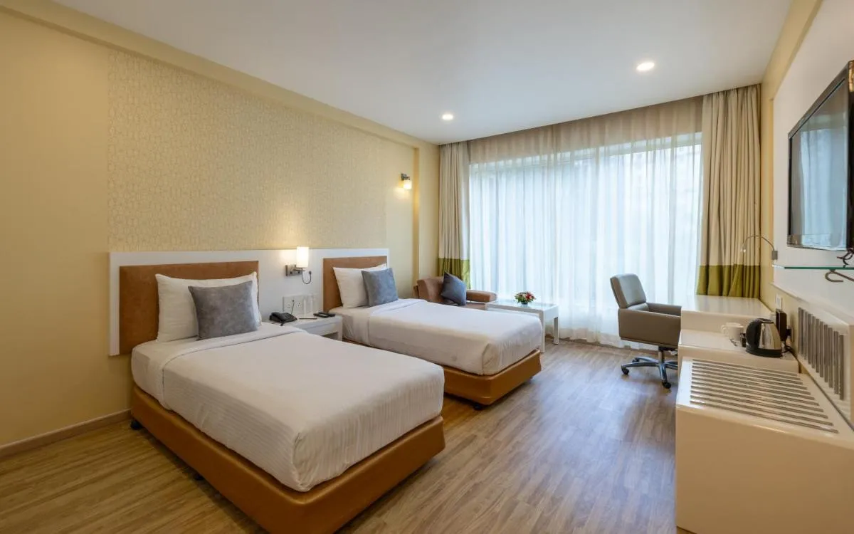Image 1 of Hotel Kohinoor Elite near BKC