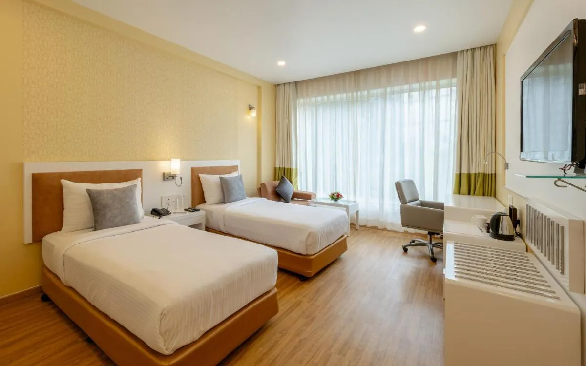 Image 6 of Hotel Kohinoor Elite near BKC