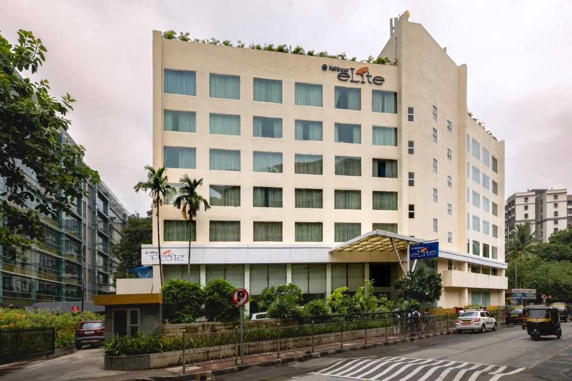 Image of Hotel Kohinoor Elite near BKC
