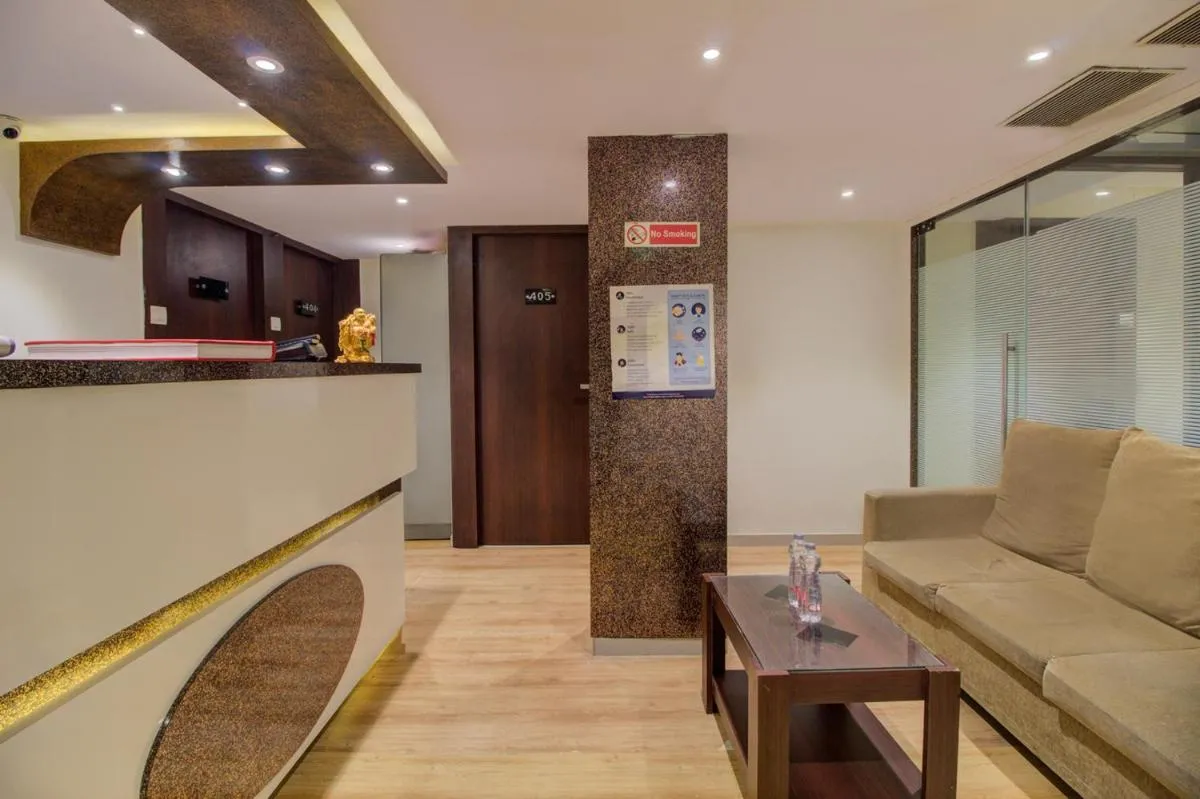 Image 2 of Hotel Malad Inn opposite Malad Railway Station