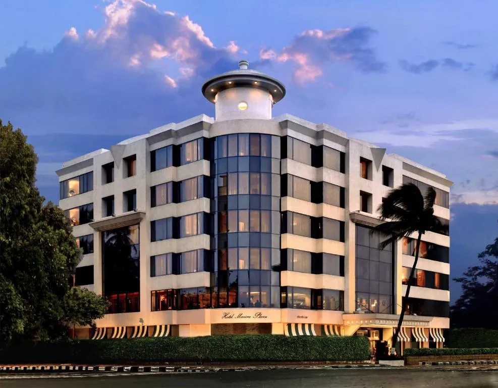 Image of Hotel Marine Plaza