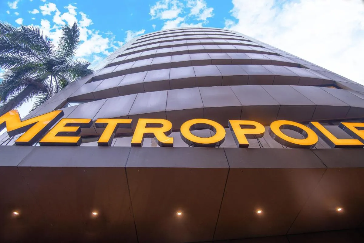 Image 5 of Hotel Metropole Inn