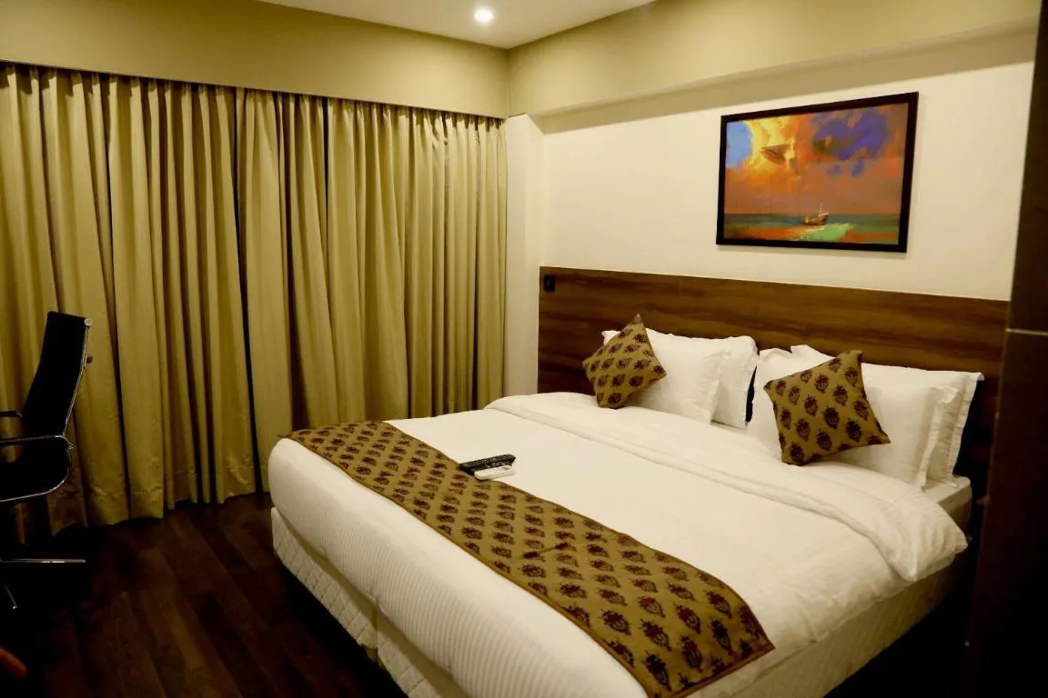 Image of Hotel Mumbai House Andheri East, Mumbai