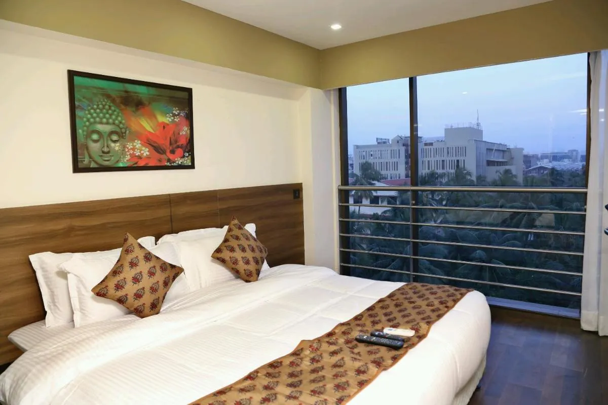 Image 6 of Hotel Mumbai House Andheri East, Mumbai