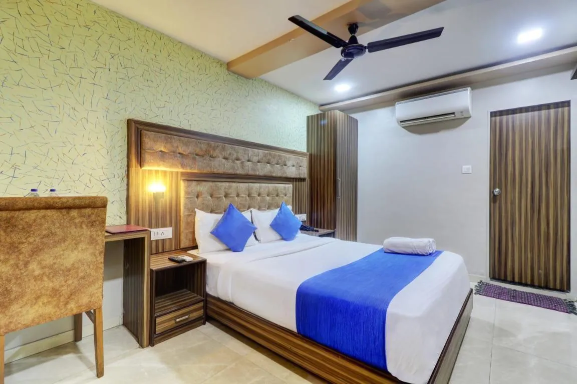 Image of Hotel New Blue Sapphire Residency