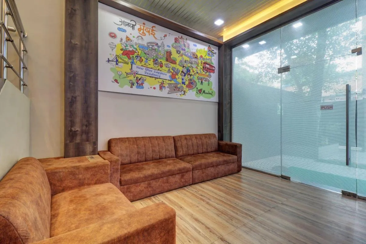 Image 2 of Hotel New Blue Sapphire Residency