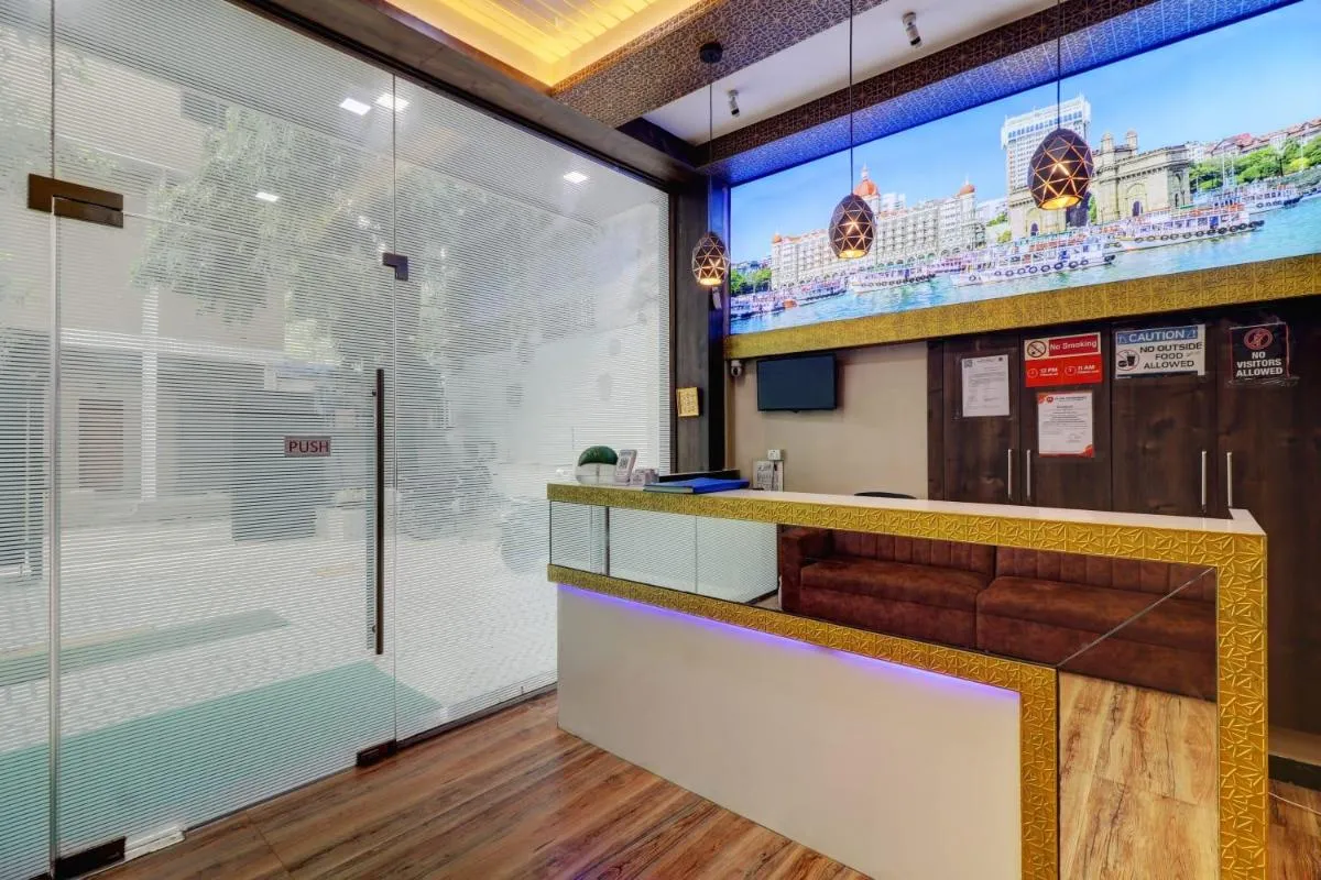 Image 3 of Hotel New Blue Sapphire Residency