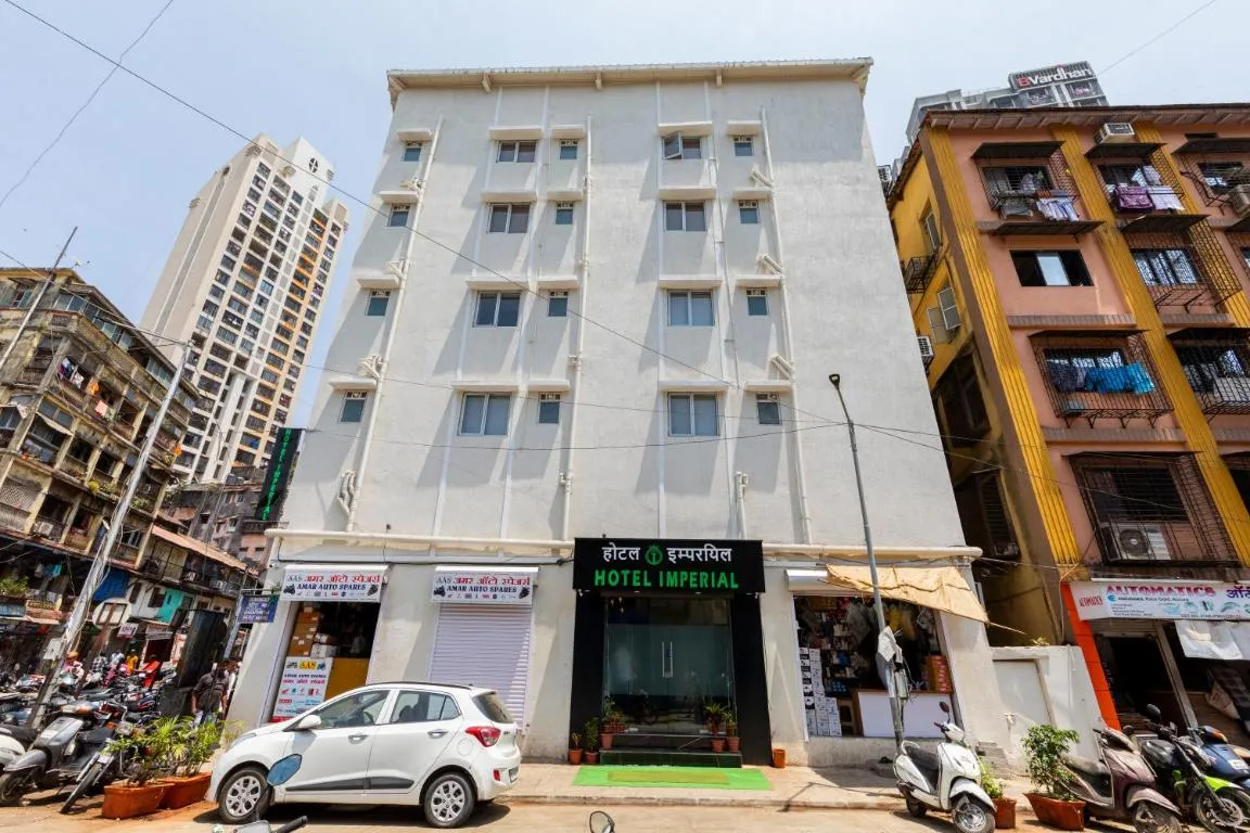 Image of Hotel New Imperial