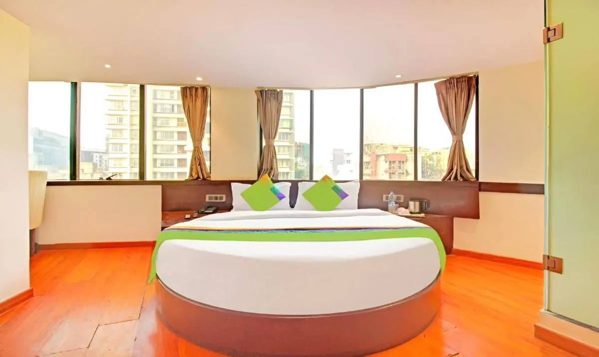 Image of Hotel Pacific International – Solitaire Corporate Park