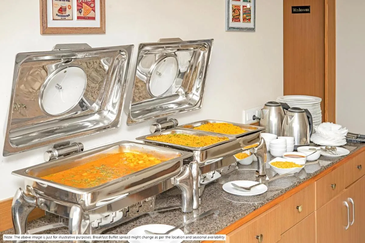 Image 1 of Hotel Pacific International – Solitaire Corporate Park