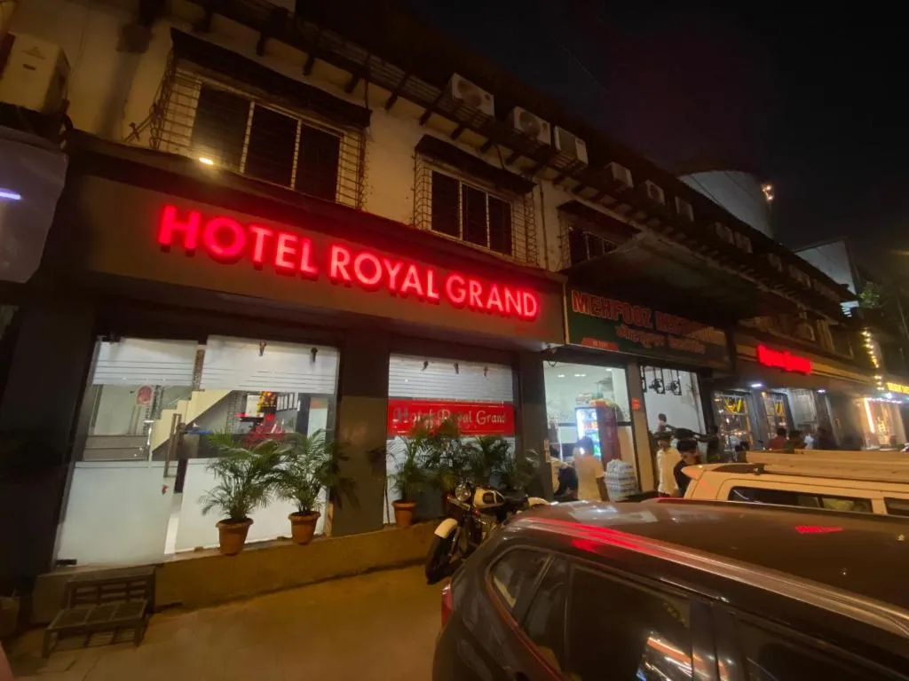 Image of Hotel Royal Grand – Near Mumbai International Airport