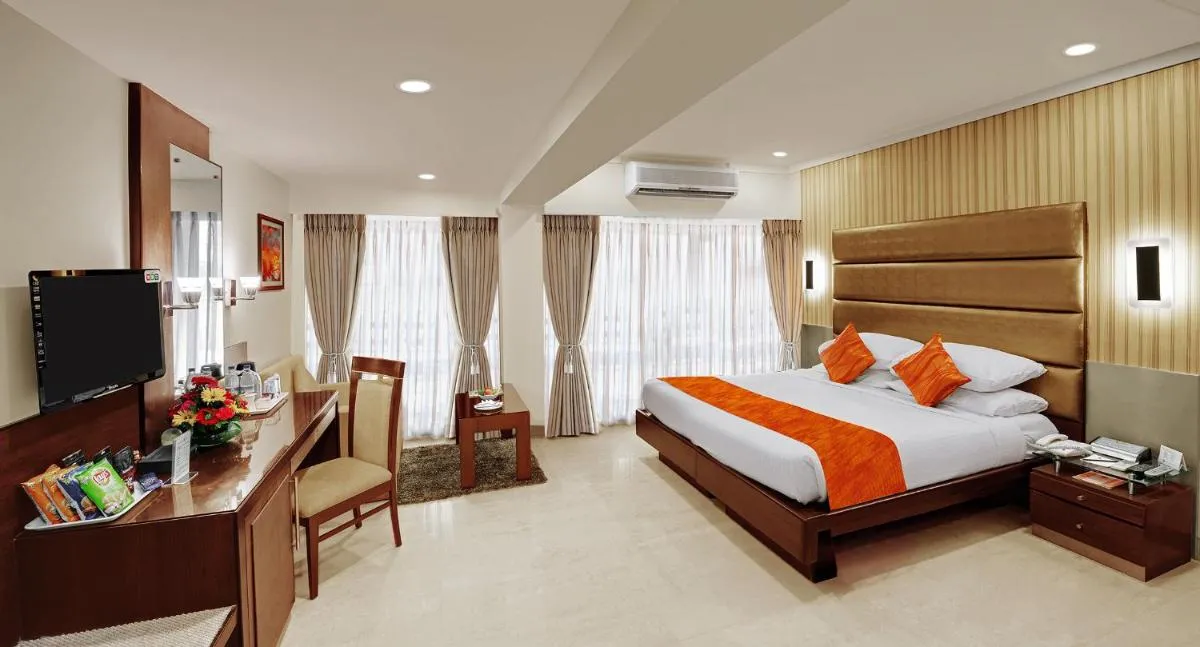 Image 6 of Hotel Suba Galaxy Mumbai